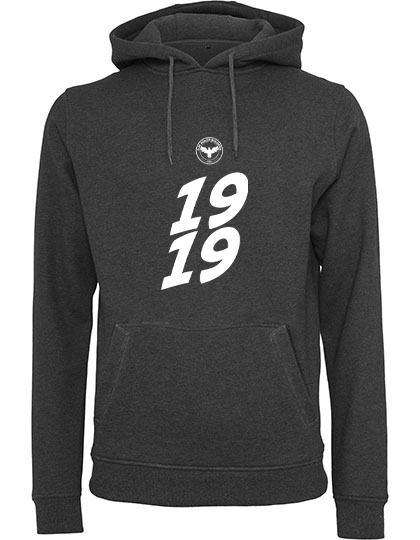 Hoodie DJK Adler Buldern - 1919 - Unisex