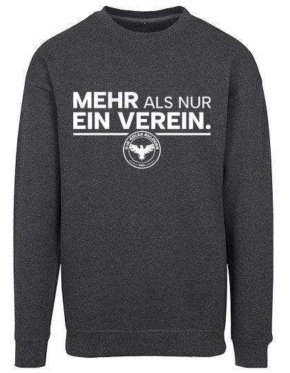 Pullover DJK Adler Buldern - Mehr als nur ein Verein - Unisex